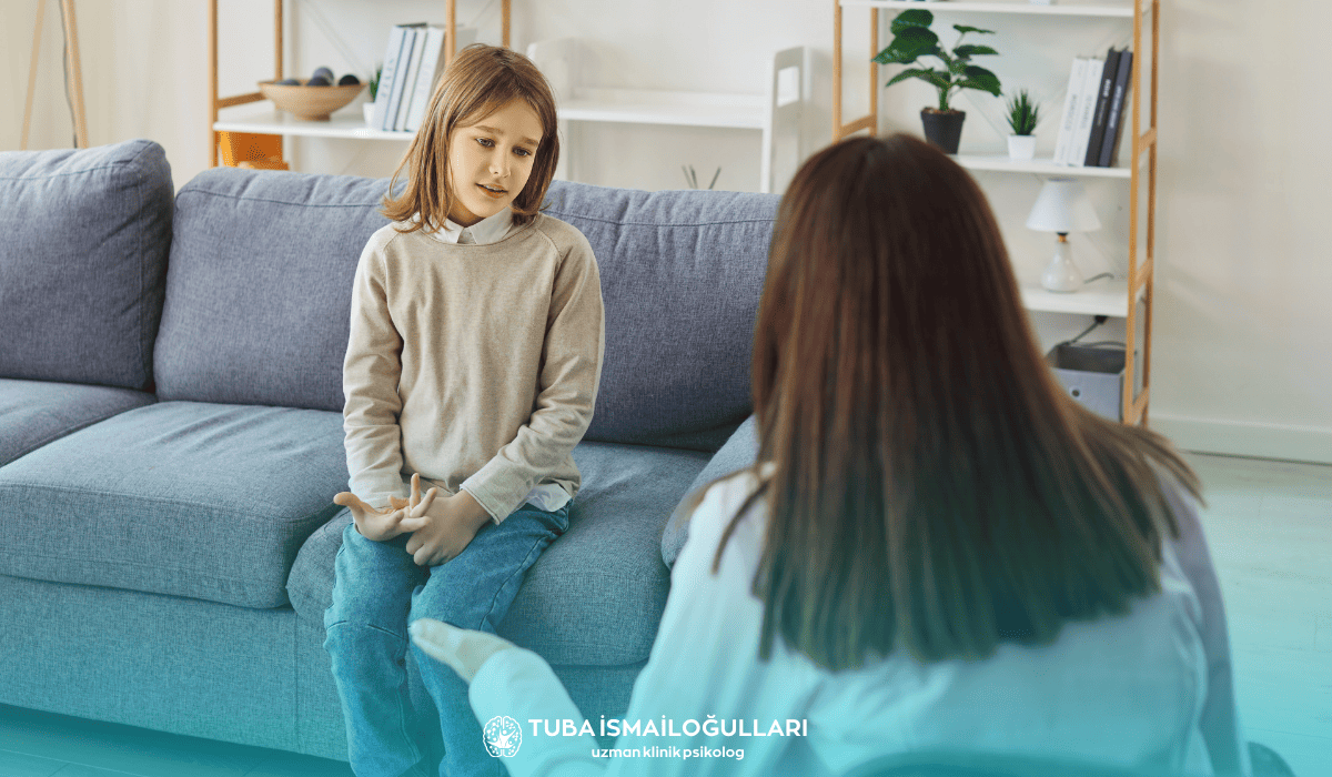 Çocuk ve Ergen Danışmanlığı